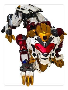 Perfect Effect PE-DX08 Origin Leonidas Transformer